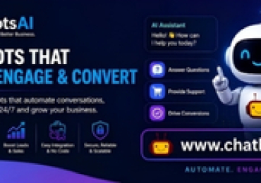 Build Your AI Chatbot Online