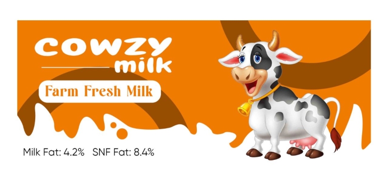 Cowzy Milk – Buy A2 Milk Online