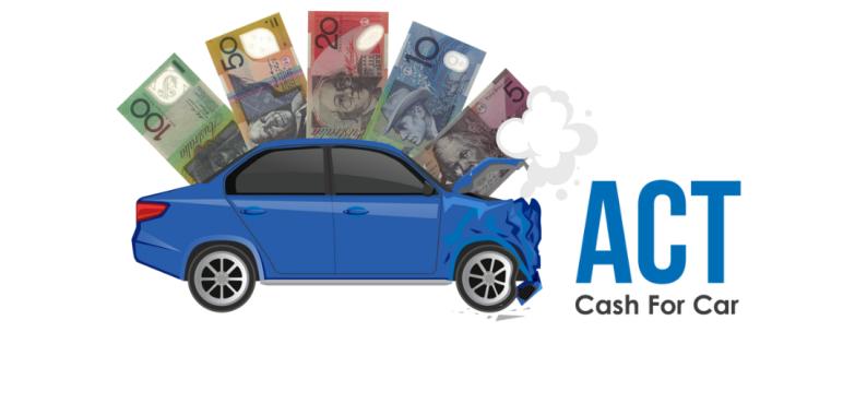 ACT Cash for Car: Your Top Choice for Scrap Car Removal Canberra