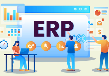 Best ERP Software Companies in India
