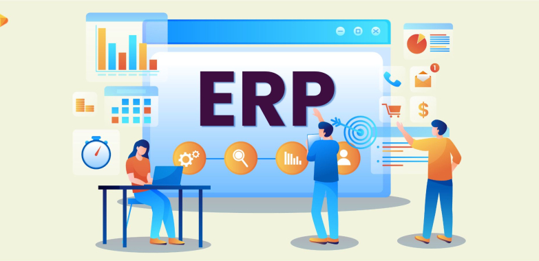 Best ERP Software Companies in India