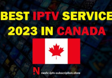 BEST IPTV SERVICE IN CANADA 2023