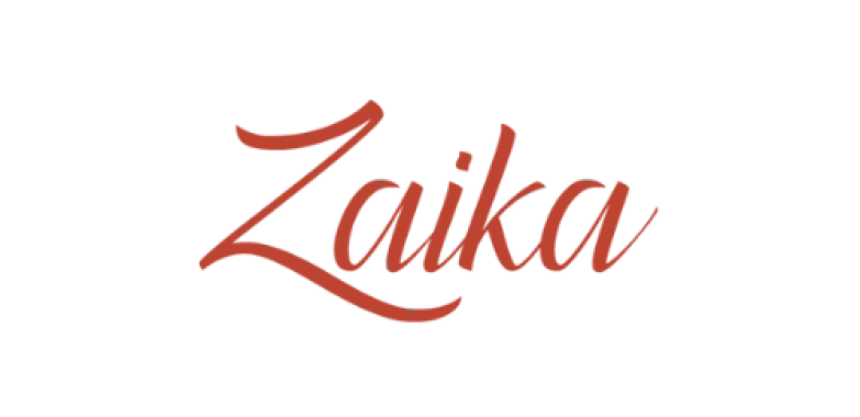 Zaika Indian Restaurant