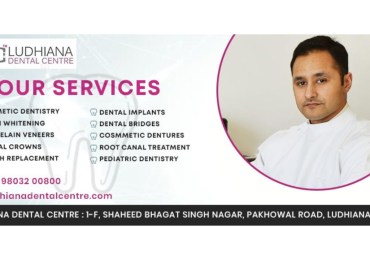 Ludhiana Dental Centre – RCT Cost in Ludhiana