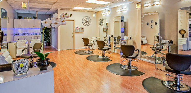 Enhance Your Salon Experience with Exquisite Luxury Salon Furniture