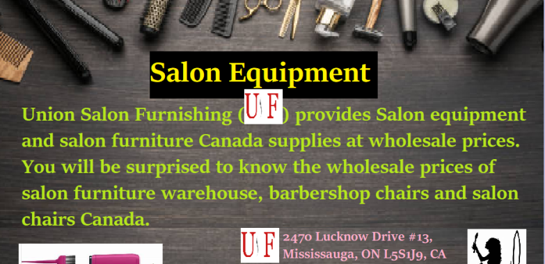 salon equipment – Union Salon Furnishing
