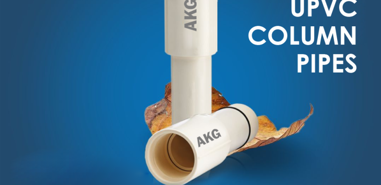 AKG Upvc Column Pipes for Submersible Pumps