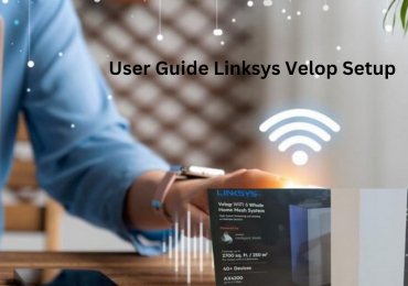 User Guide Linksys Velop Setup | +1-800-439-6173 | Linksys Support