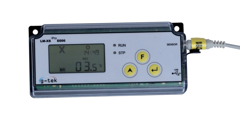 Reliable Vaccine Series Data Loggers in Vadodara – G-Tek