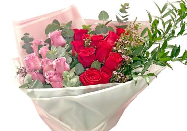 Same day Valentine flower Delivery | At Best Price