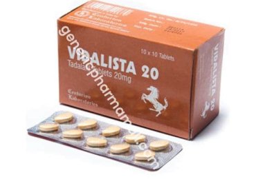 Vidailsta 20mg Helps to Fight Impotence