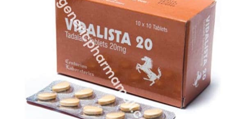 Vidailsta 20mg Helps to Fight Impotence