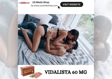 You can buy Vidalista 60 Mg Tablet in the USA