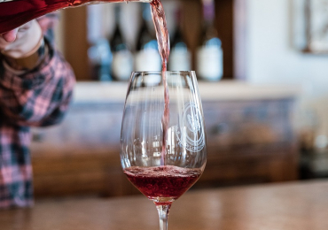 Vino Pinot Noir