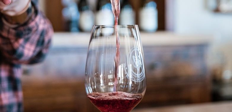 Vino Pinot Noir