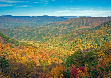 Georgia State Parks’ 2022 “Leaf Watch” Supplies Journey Suggestions for Leaf Peepers