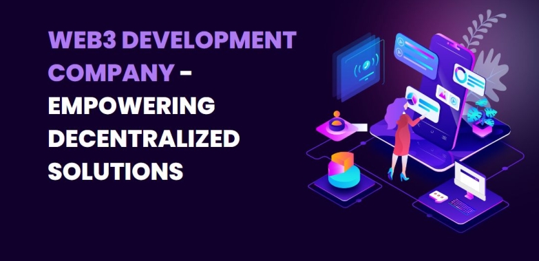Revolutionize Your Web3 Solutions with BlocktechBrew – Leading Web3 Development Company