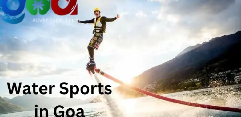 Water Sports in Goa