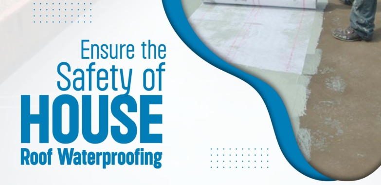 Waterproofing in Lahore | Roof waterproofing specialist | Waterproofing Services.
