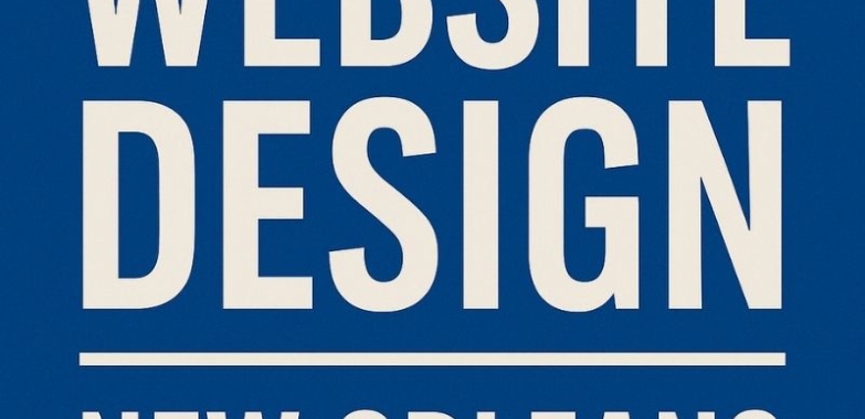 New Orleans Web Design & Development