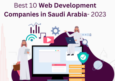 Web Development Companies in Saudi Arabia