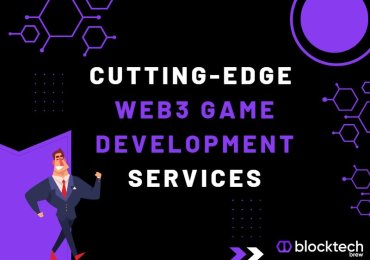 Get Ahead in Web3 Gaming with Blocktechbrew – Leading Game Development Company