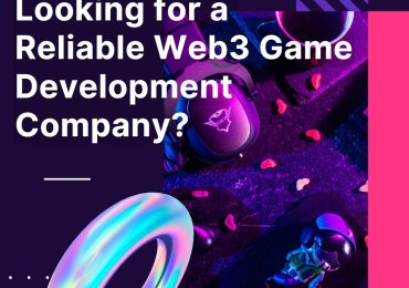 Hire Web3 Game Developers in USA | Leading Web3 Game Development Company