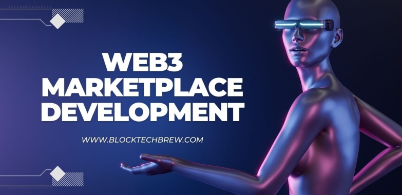 Develop a Web3 Marketplace with Blocktechbrew