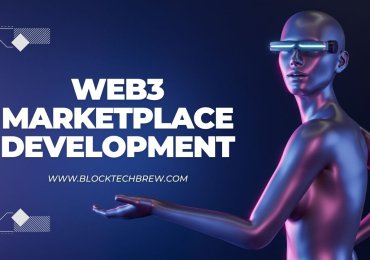 Blocktechbrew: Empowering Decentralized Economies with Web3 Marketplace Development