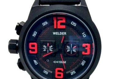 Welder Miyota Mens Watch (1)