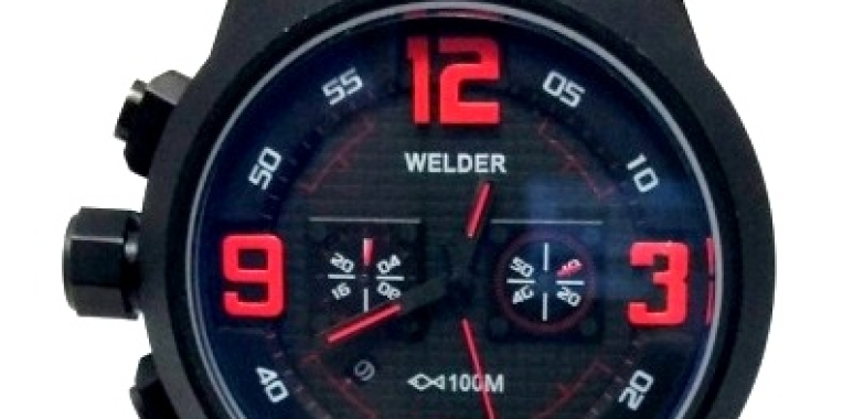 Welder Miyota Mens Watch (1)