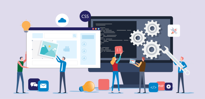 Web Development Companies in California
