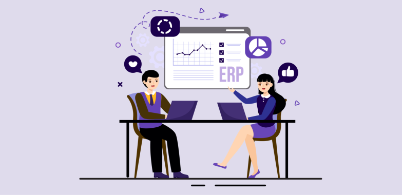 ERP System Software Examples