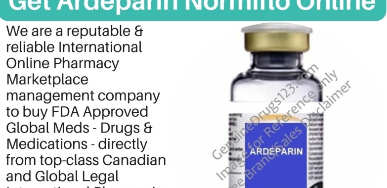 What is the generic name for Ardeparin?