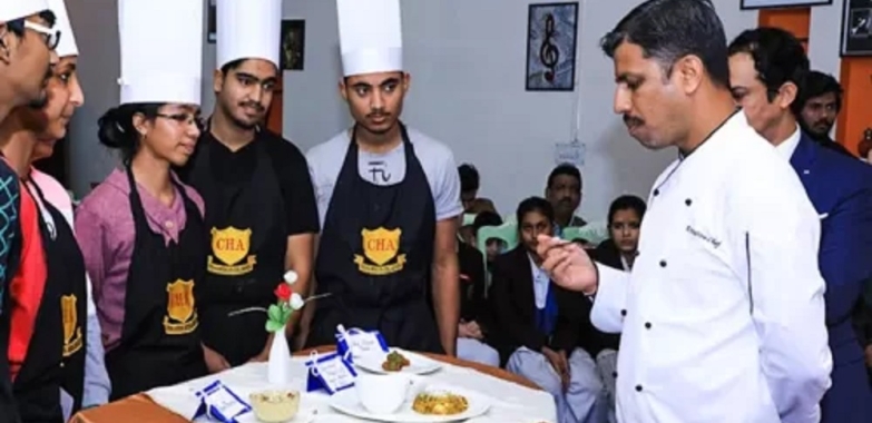 Hotel management course in jaipur fees