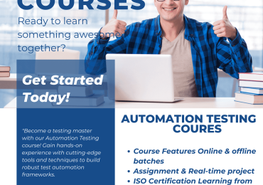 Automation Testing with Python