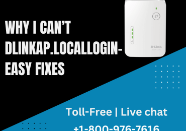 Why I Can’t Dlinkap.LocalLogin- Easy Fixes