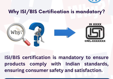 Expert ISI/BIS Certification Consultancy Services | Brand Liaison
