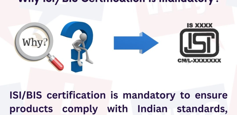 Expert ISI/BIS Certification Consultancy Services | Brand Liaison