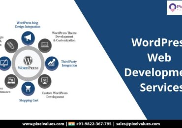 Contact Best WordPress Development Company In India – Visit Us At Pixel Values Technolabs