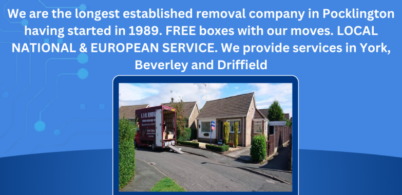 Why Hire a Professional Removal Service is a Great Decision?