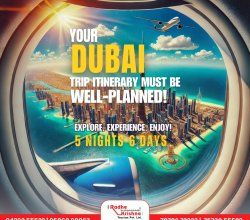 Unmatched Dubai Tour Packages