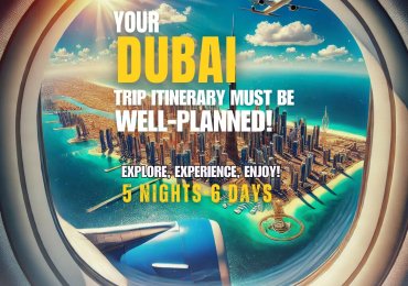 Unmatched Dubai Tour Packages