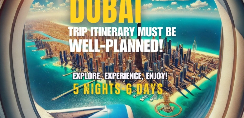 Unmatched Dubai Tour Packages