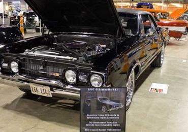 ShowCarSign  – Custom Car Show Display Boards, Signs and Props