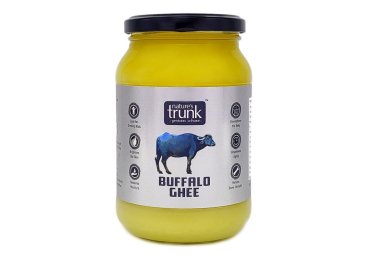 Pure and nutrient rich Buffalo Ghee