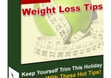 15 Holiday Weight Loss Tips