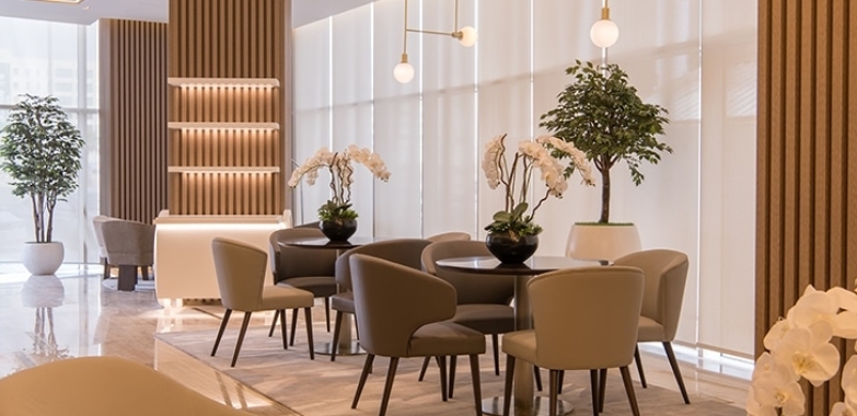 Transform Your Interior Design with Top Fit Out Company Solutions