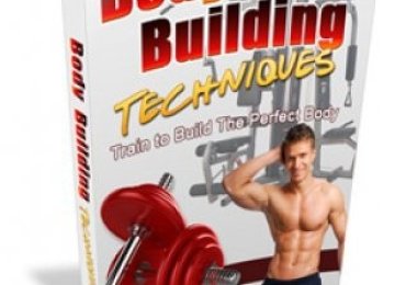 Body Building Techniques